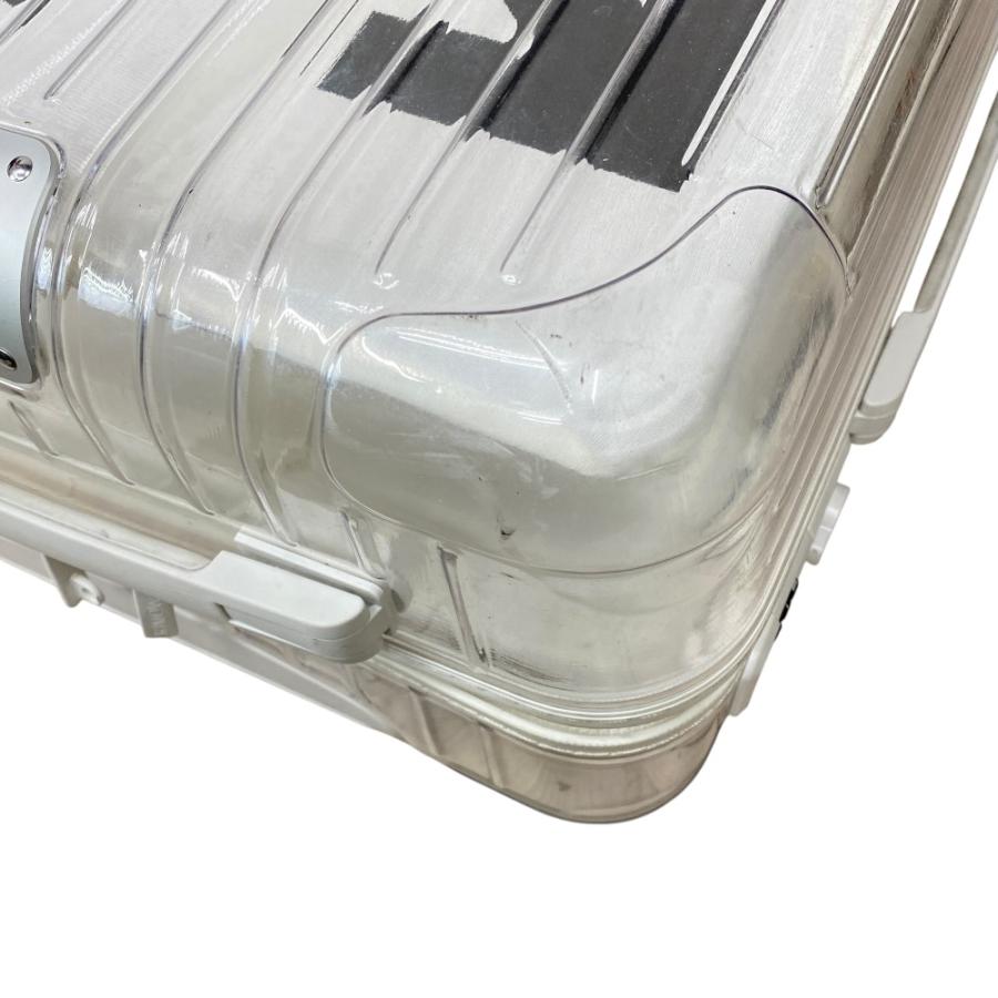 RIMOWA（リモワ） × OFF-WHITE リモワ×オフホワイト エッセンシャル53