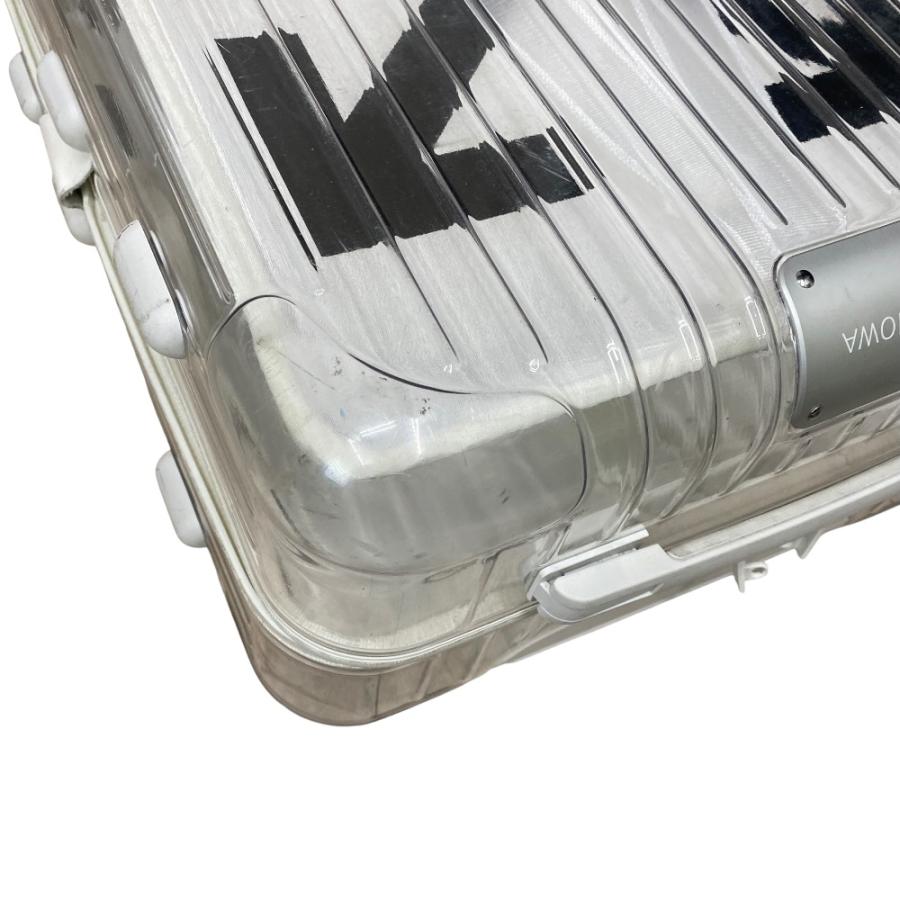 RIMOWA（リモワ） × OFF-WHITE リモワ×オフホワイト エッセンシャル53