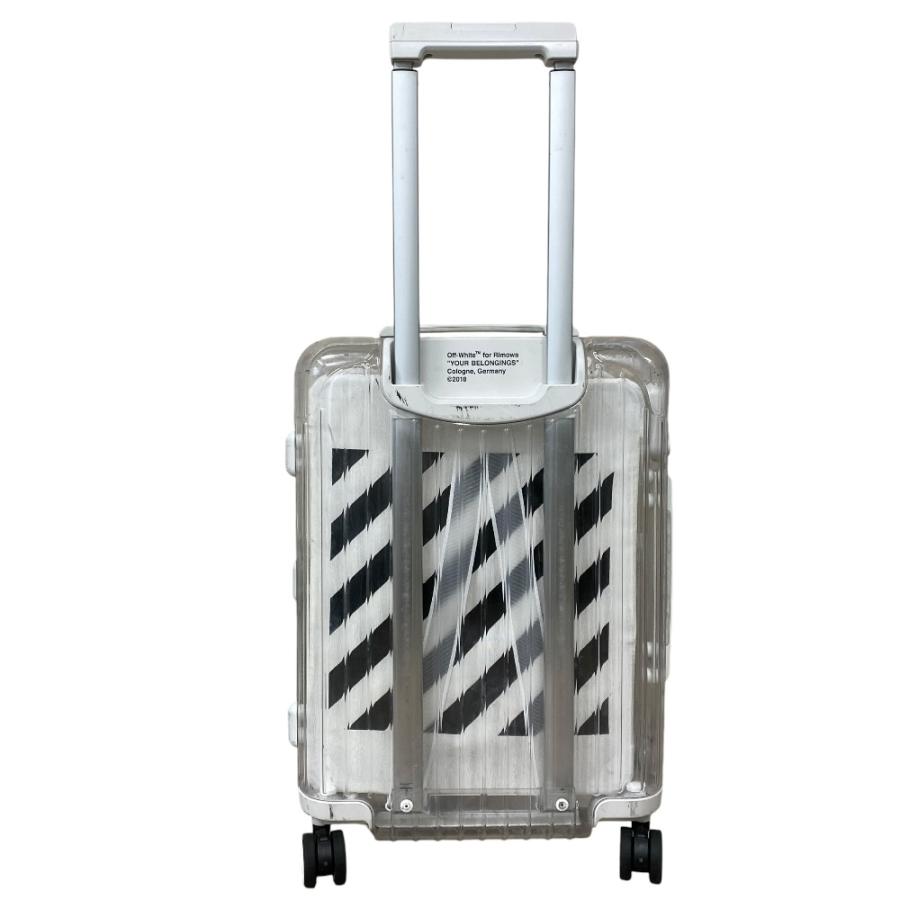 RIMOWA（リモワ） × OFF-WHITE リモワ×オフホワイト エッセンシャル53