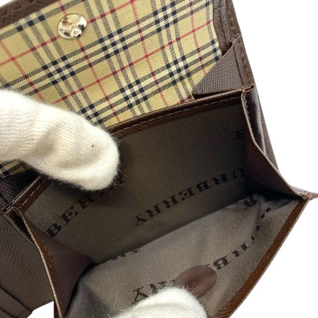 BURBERRY 長財布 箱付き Burberry 長財布 ブラック 箱付き - メルカリ