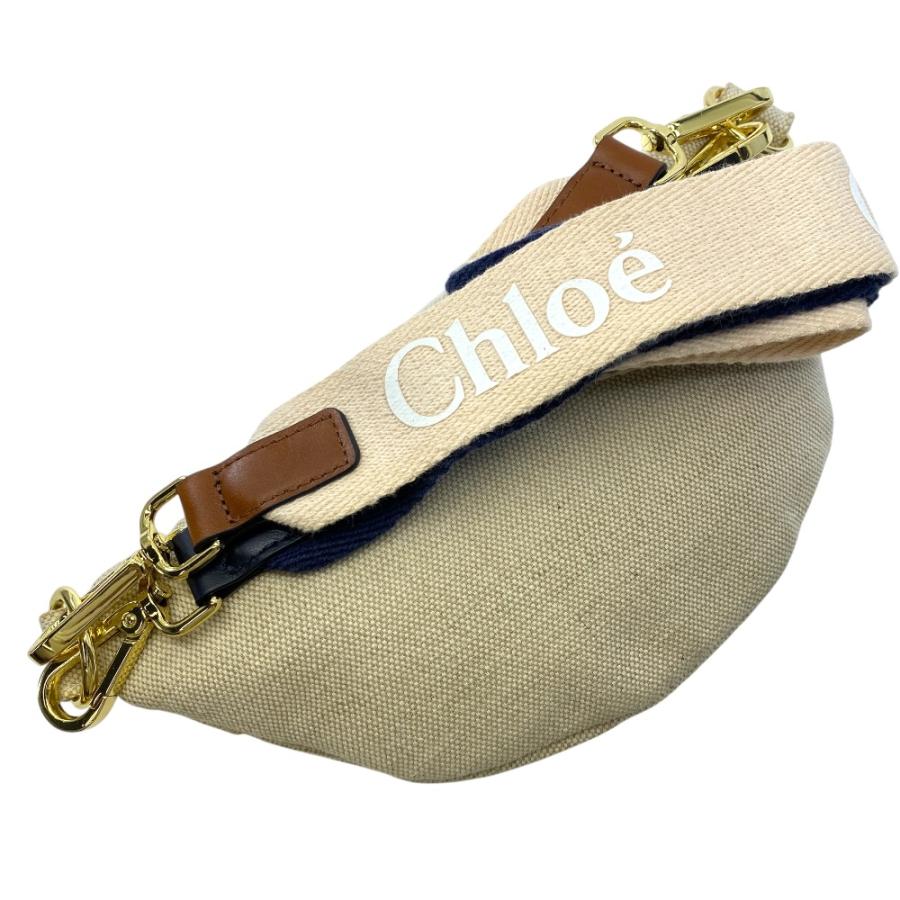 Chloe（クロエ） キッズ ベルトバッグ ボディバッグ クロスボディ