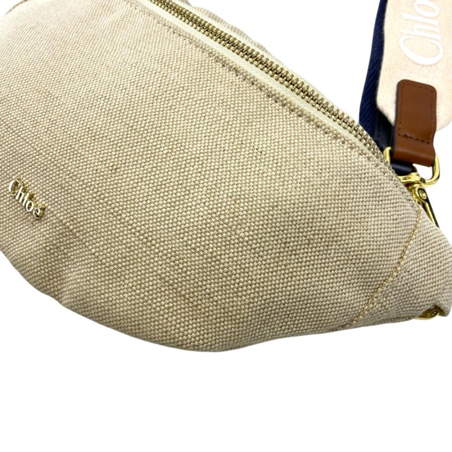 Chloe（クロエ） キッズ ベルトバッグ ボディバッグ クロスボディ