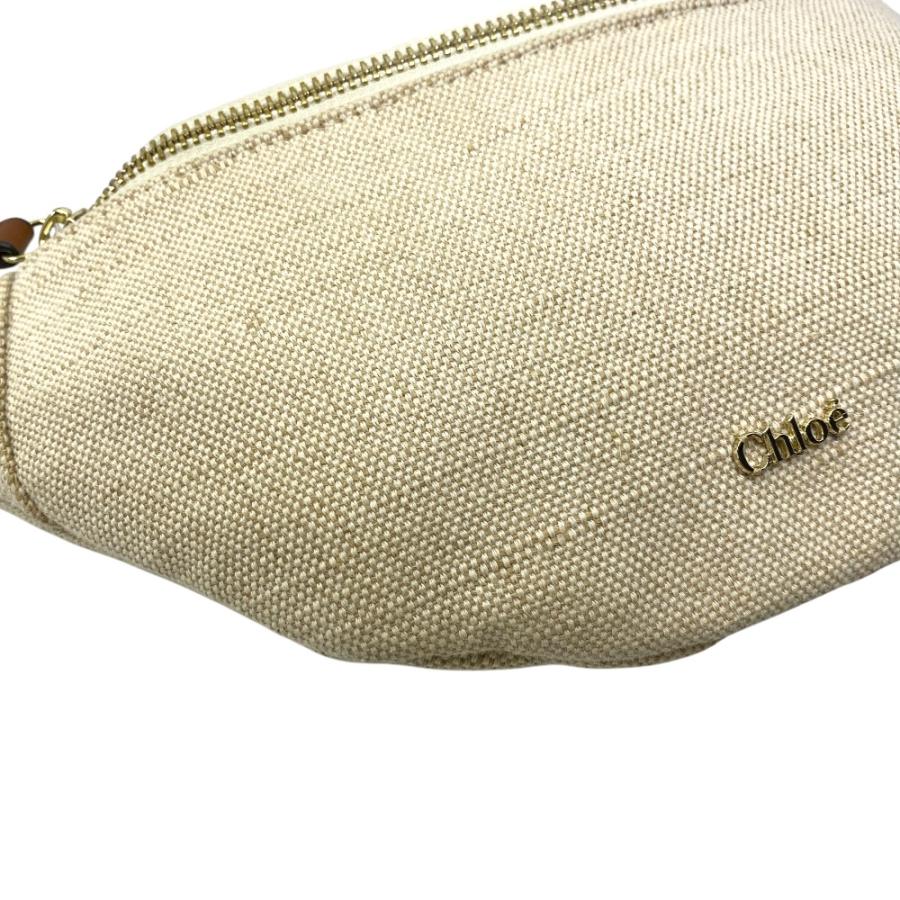Chloe（クロエ） キッズ ベルトバッグ ボディバッグ クロスボディ