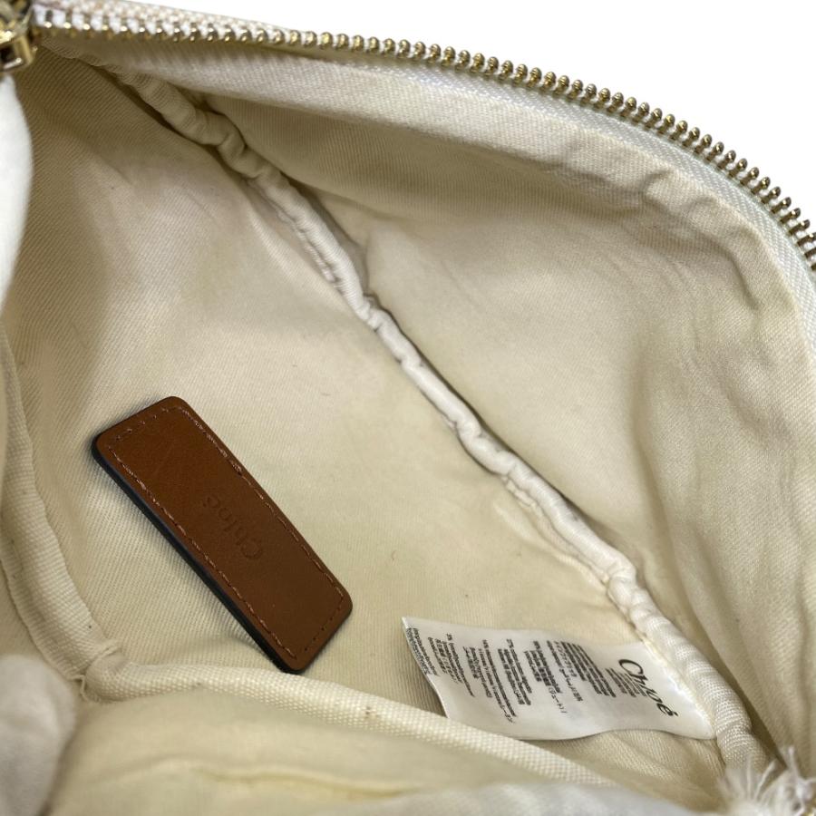 Chloe（クロエ） キッズ ベルトバッグ ボディバッグ クロスボディ