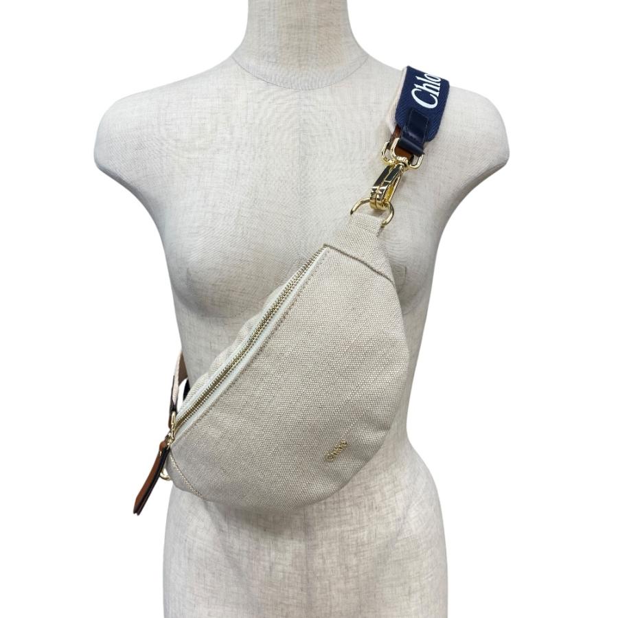 Chloe（クロエ） キッズ ベルトバッグ ボディバッグ クロスボディ