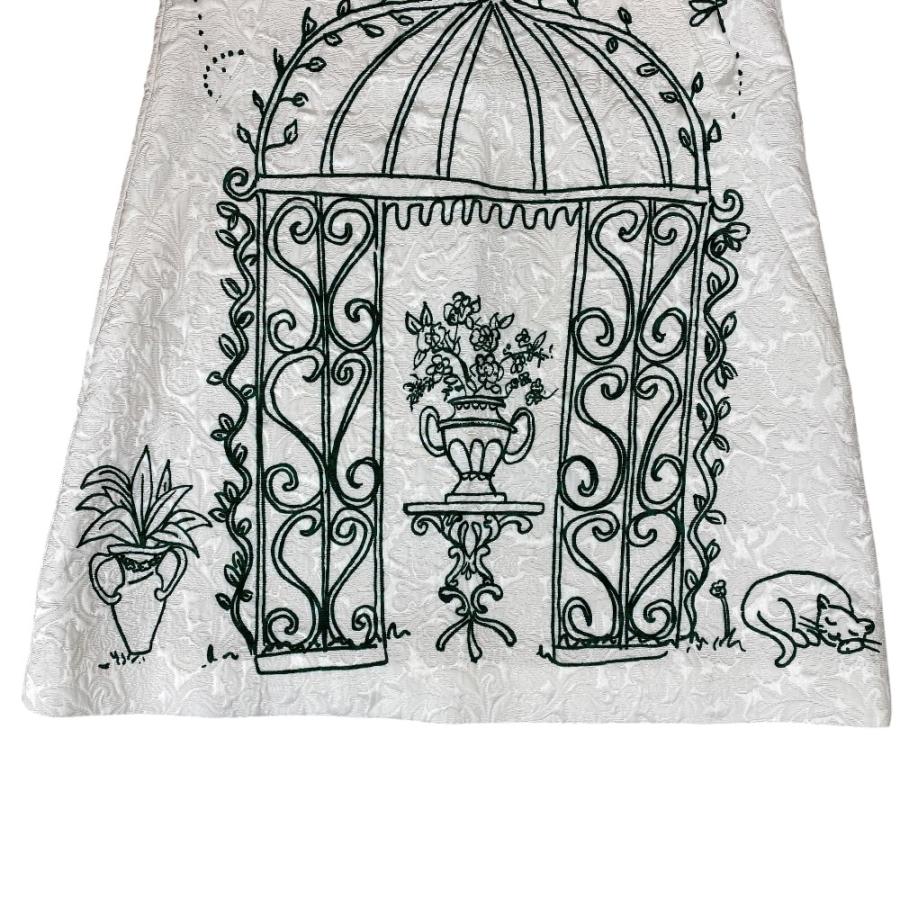 DOLCE&GABBANA（ドルチェ & ガッバーナ） D&G ノースリーブ ジャカード