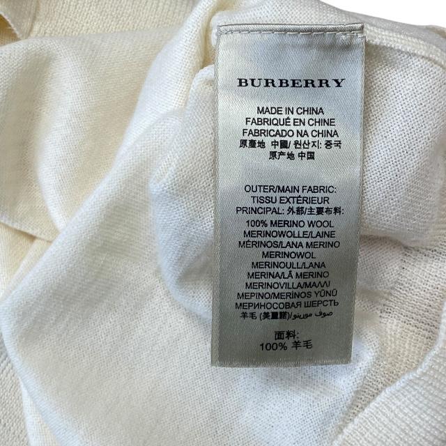 BURBERRY（バーバリー） 【未使用】BURBERRY 4015093 ニット