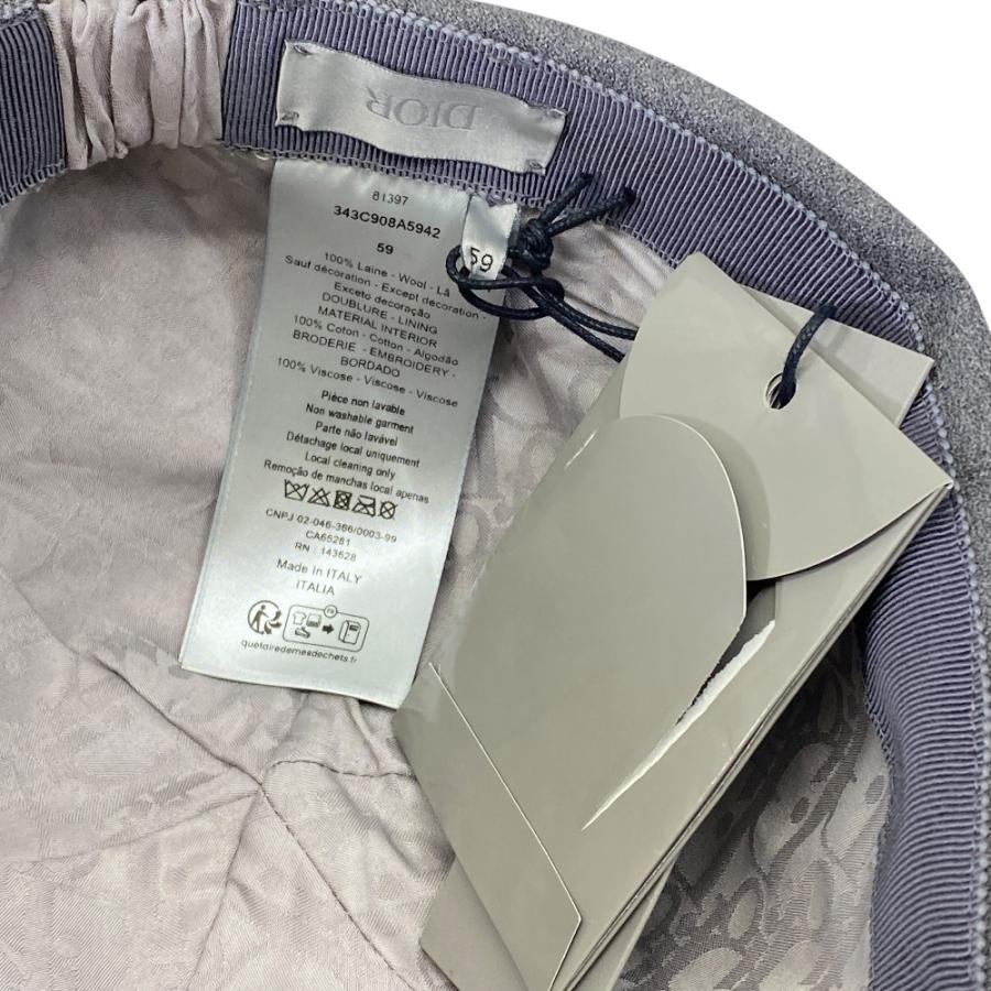 Christian Dior（クリスチャン・ディオール） 未使用 リボン ロゴ