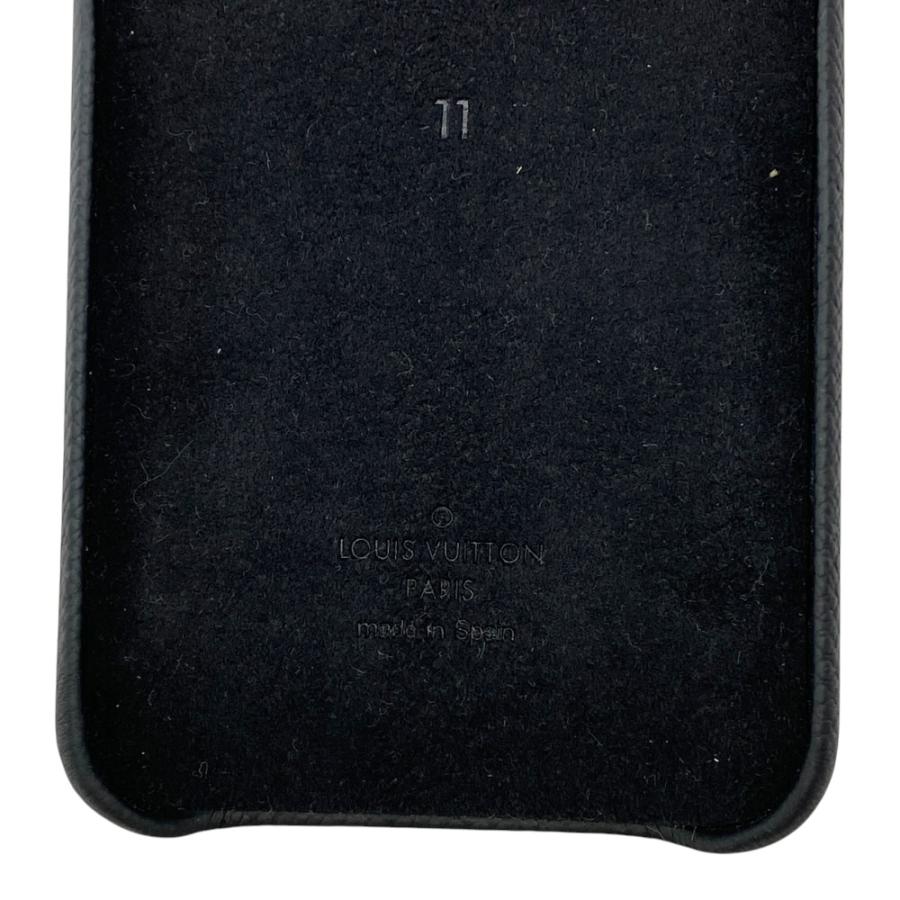 LOUIS VUITTON（ルイ・ヴィトン） ルイ ヴィトン タイガ iPhone 11