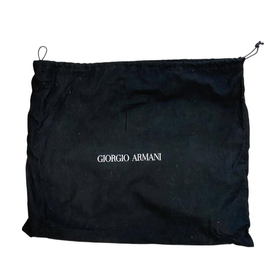 GIORGIO ARMANI ジョルジオ アルマーニ クラッチバッグ セカンドバッグ