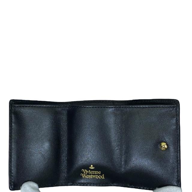 【極美品】ヴィヴィアンウエストウッド コンパクトウォレット オーブ 三つ折り財布 楽天市場】Vivienne Westwoodヴィヴィアンウエストウッド 小銭