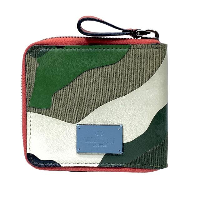 VALENTINO GARAVANI ヴァレンティノ ガラヴァーニ 財布 二つ折り財布