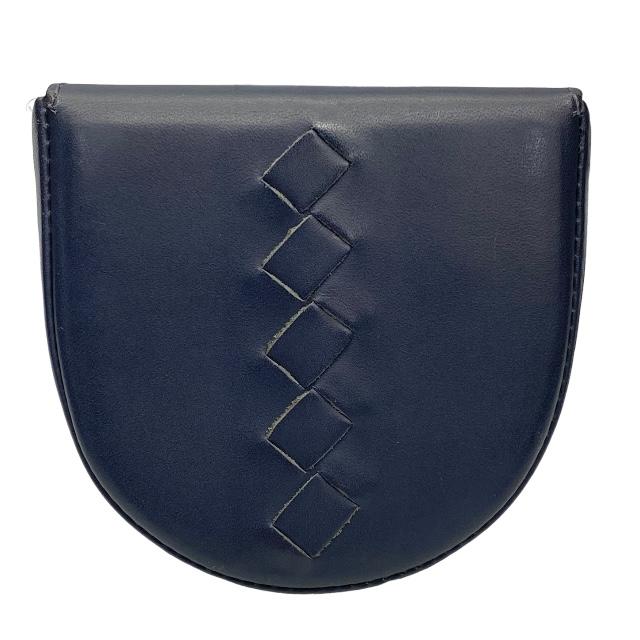 Bottega Veneta ネイビー コインケース