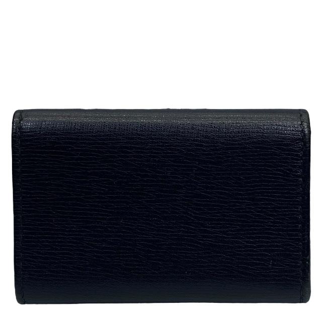 GUCCI グッチ 256337 6連 キーケース インターロッキングG
