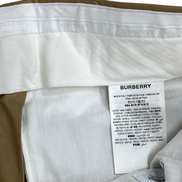BURBERRY（バーバリー） 【未使用】BURBERRY 8048879 チノパン