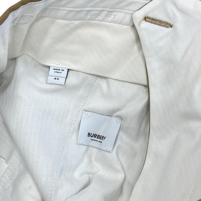 BURBERRY（バーバリー） 【未使用】BURBERRY 8048879 チノパン