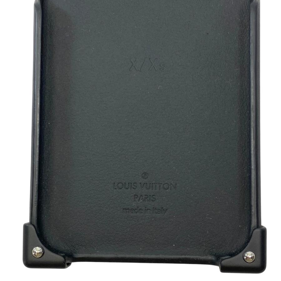 Louis Vuitton トランクスタイル iPhoneケース￼Ｘ&XS LOUIS VUITTON（ルイ・ヴィトン） 未使用 ルイ ヴィトン アイ