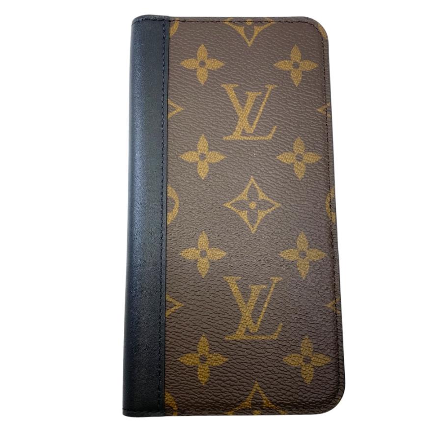 【美品】Louis Vuitton モノグラム ケース LOUIS VUITTON（ルイ・ヴィトン） 未使用 ルイ ヴィトン モノグラム