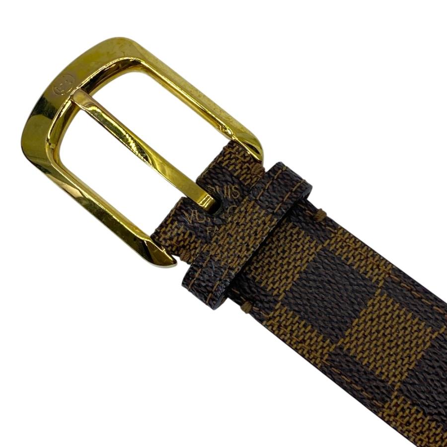 LOUIS VUITTON ルイ・ヴィトン サンチュール・エリプス ベルト LOUIS VUITTON（ルイ・ヴィトン） ルイ ヴィトン ダミエ サンチュール