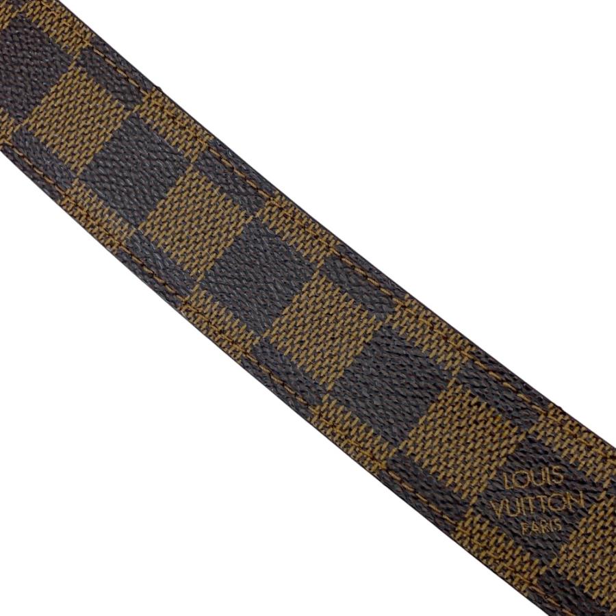 LOUIS VUITTON（ルイ・ヴィトン） ルイ ヴィトン ダミエ サンチュール