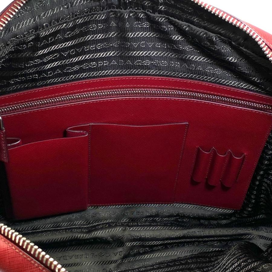 PRADA（プラダ） ビジネスバッグ ブリーフケース ハンドバッグ