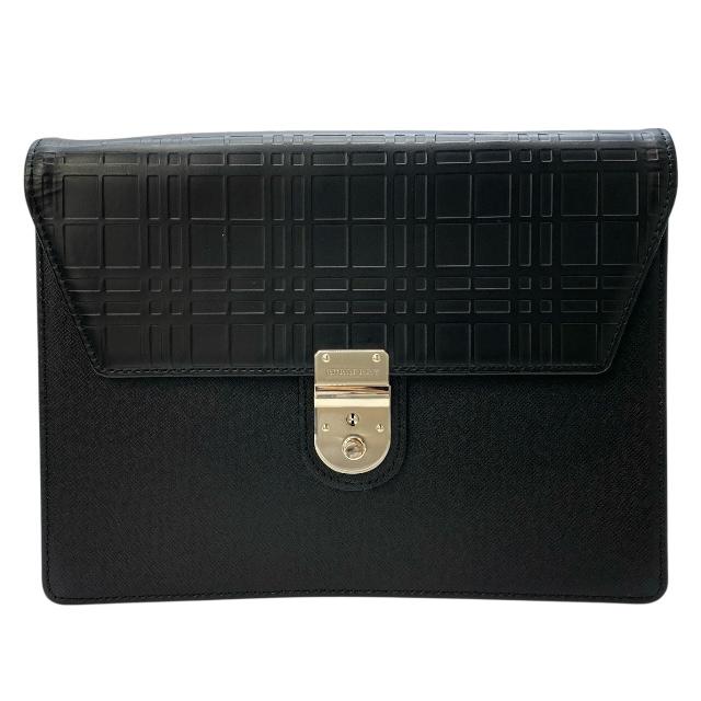 BURBERRY（バーバリー） クラッチバッグ セカンドバッグ チェック