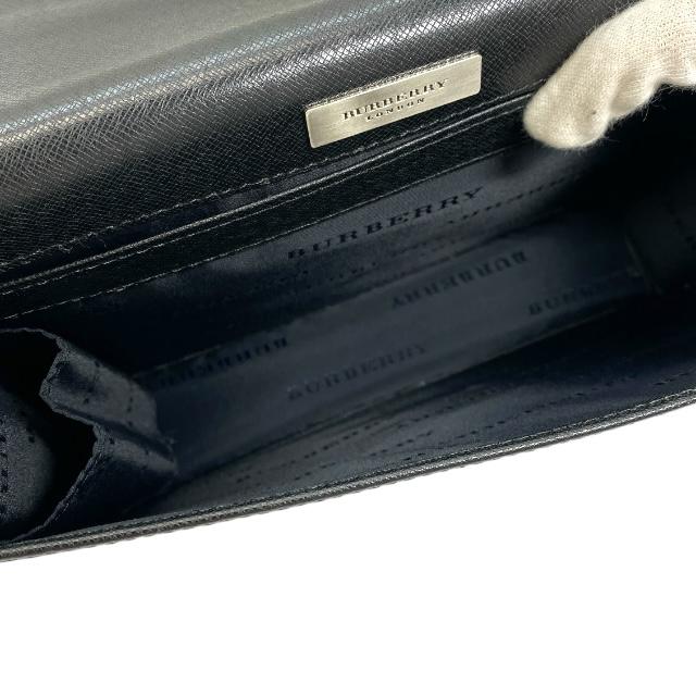 BURBERRY（バーバリー） クラッチバッグ セカンドバッグ チェック