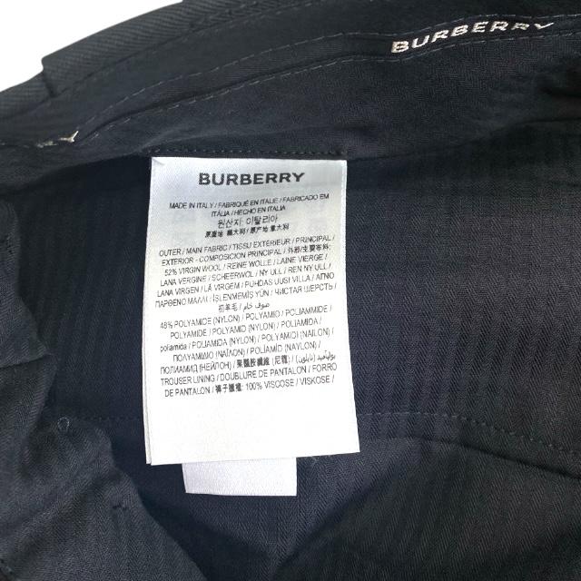 BURBERRY（バーバリー） 【未使用】BURBERRY 8038150 テーパード