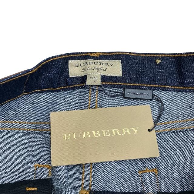 BURBERRY（バーバリー） 【未使用】BURBERRY 4014922 SLIM ストレート