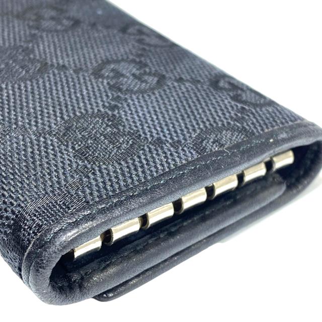 Gucci　キーケース　６連　財布　小銭入れ　札入れ　２WAY　GG柄 Gucci キーケース 6連 財布 小銭入れ 札入れ 2WAY GG柄 【公式通販】