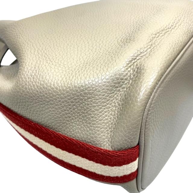 未使用級○極美品!!BALLY バリー 2way 大容量 ボストンバッグ
