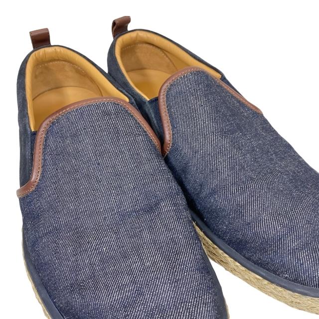 LOUIS VUITTON ルイヴィトン 靴 シューズ スリッポン エスパドリーユ