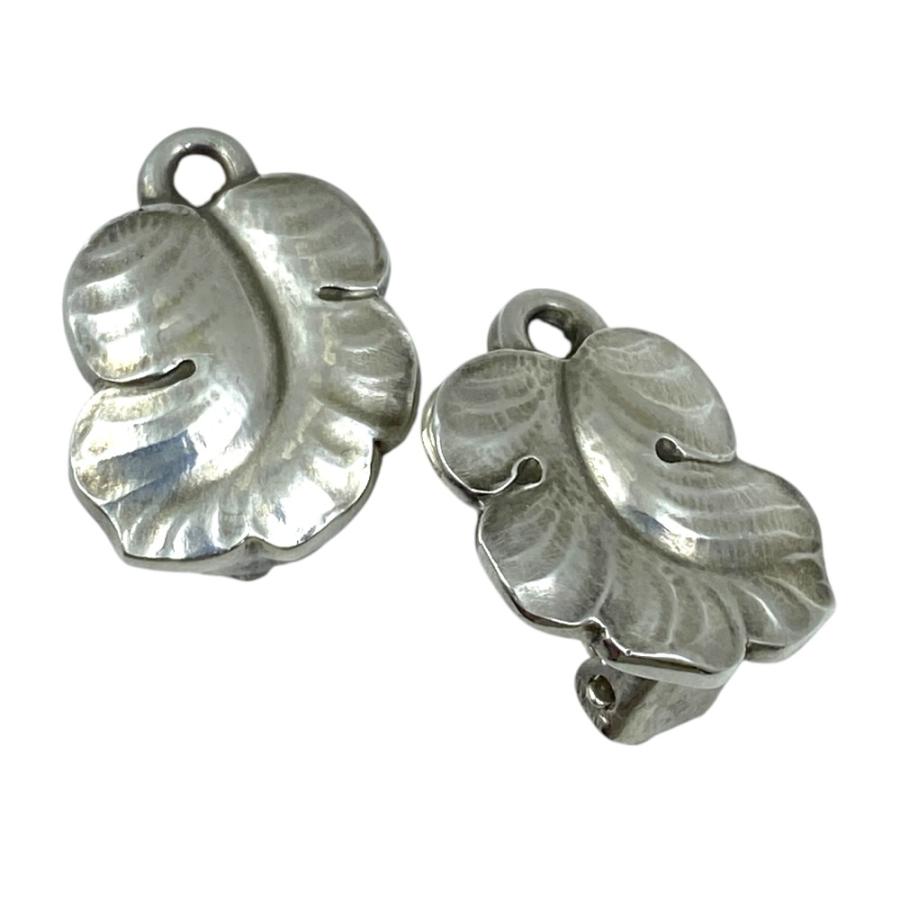 Georg Jensen（ジョージ ジェンセン） グレープリーフモチーフ