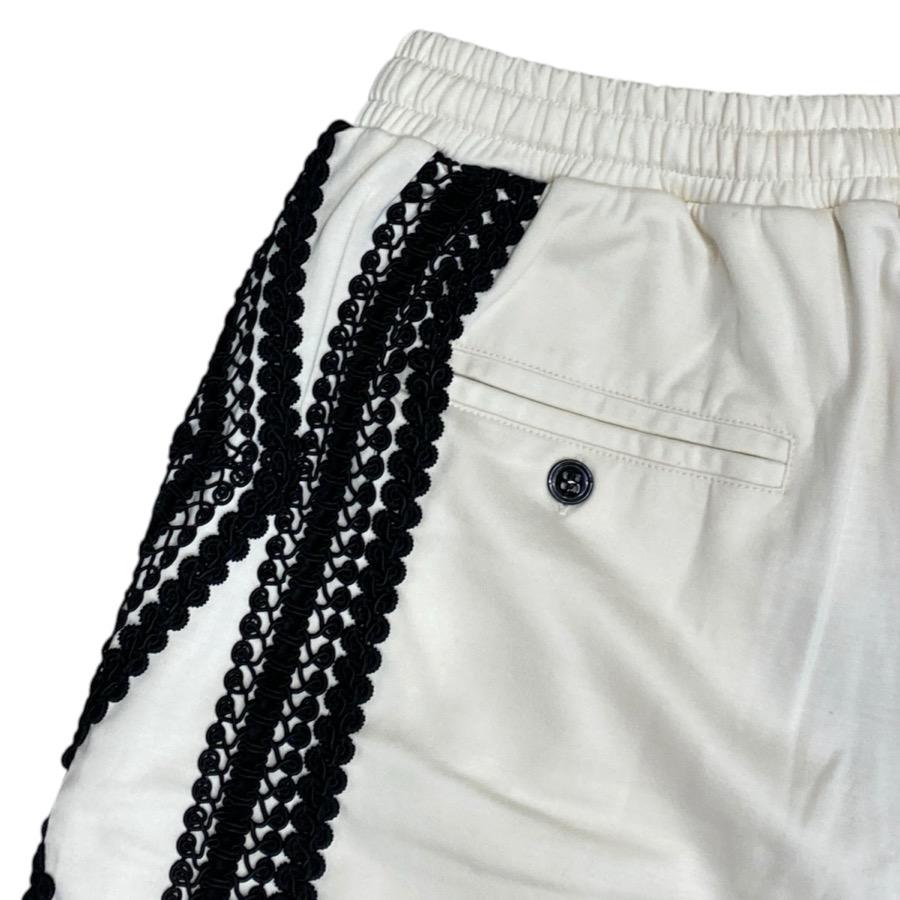 未使用 DOLCE＆GABBANA ドルチェ&ガッバーナ ハーフパンツ ショートパンツ G6BFAT G7DKA コットン ブラック (サイズ44) | DOLCE&GABBANA | 07