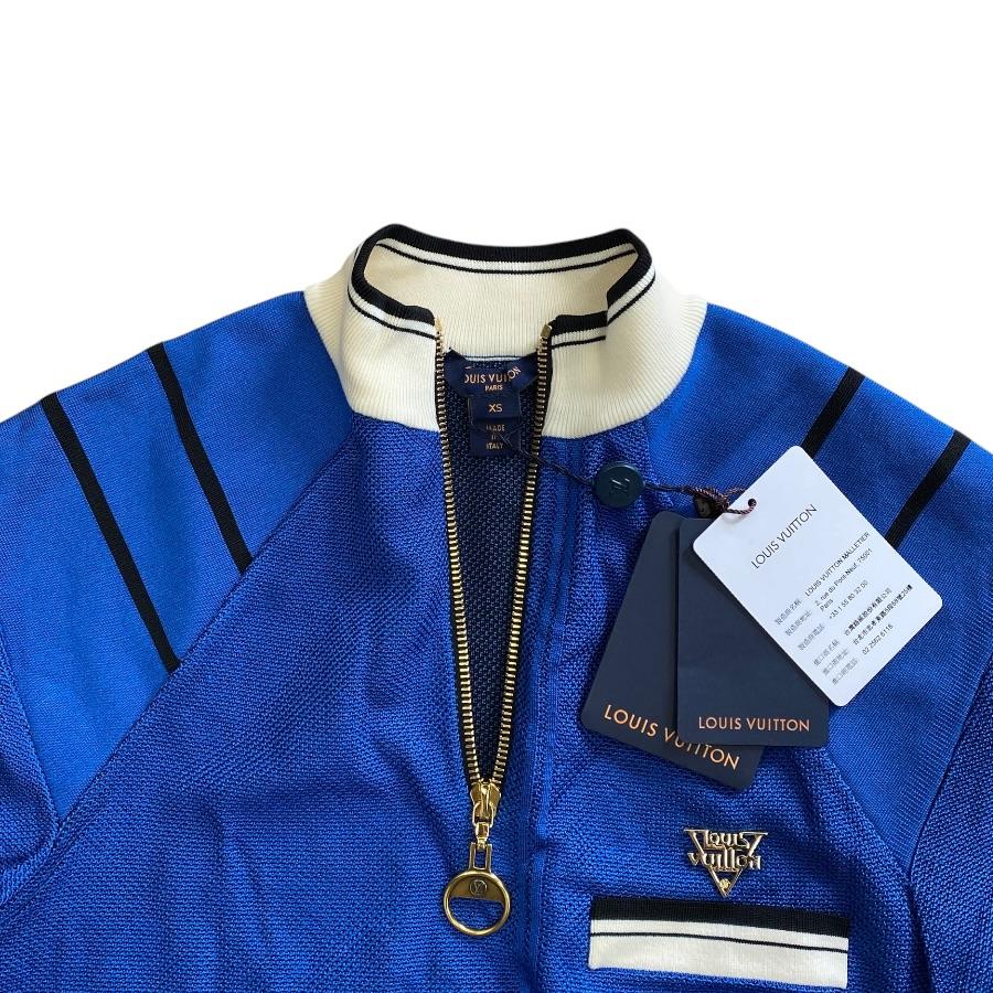 LOUIS VUITTON（ルイ・ヴィトン） 未使用 ルイ ヴィトン ハーフジップ