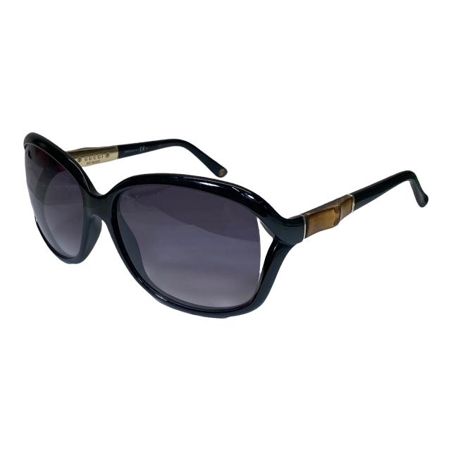 GUCCI グッチ GG 3671/S 61□16 125 サングラス 眼鏡 アイウェア ロゴ 
