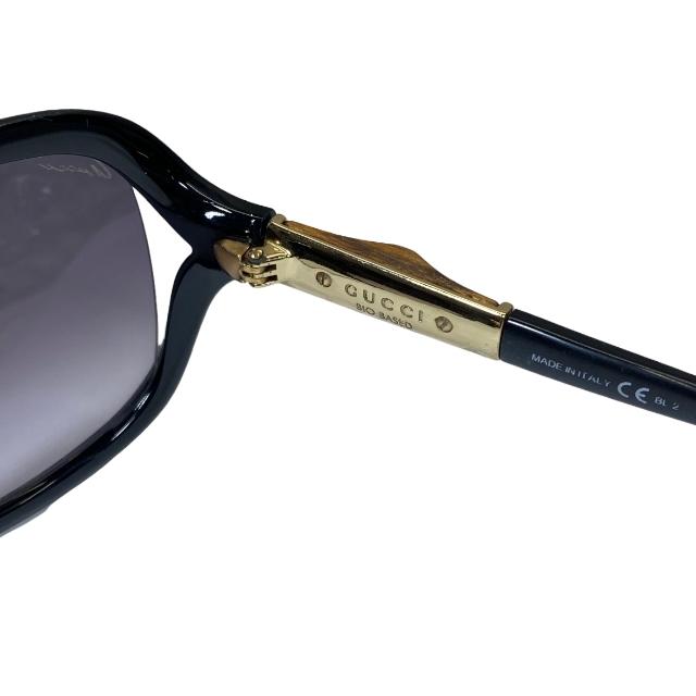GUCCI グッチ GG 3671/S 61□16 125 サングラス 眼鏡 アイウェア ロゴ 
