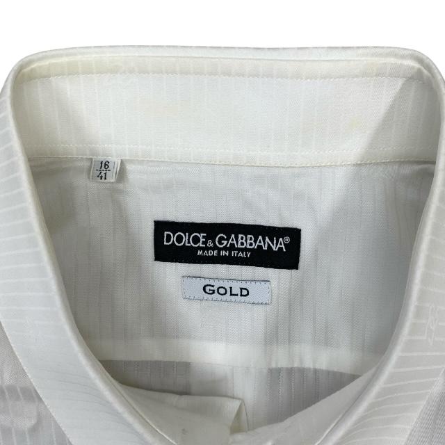 DOLCE&GABBANA（ドルチェ & ガッバーナ） 【未使用】DOLCE&GABBANA