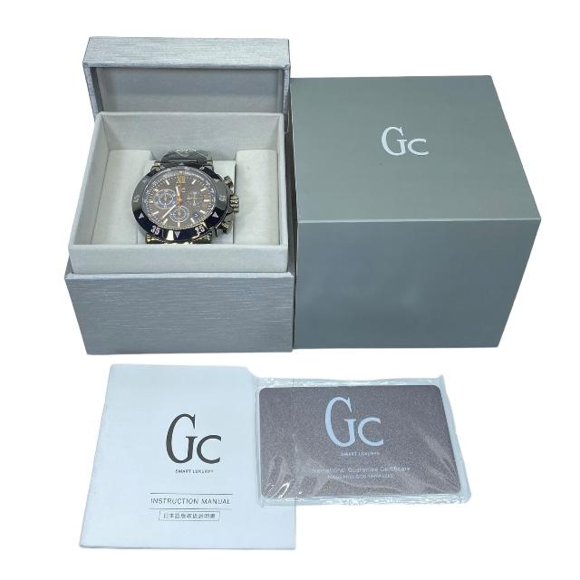 未使用】GC Guess Collection ジーシー ゲスコレクション 腕時計