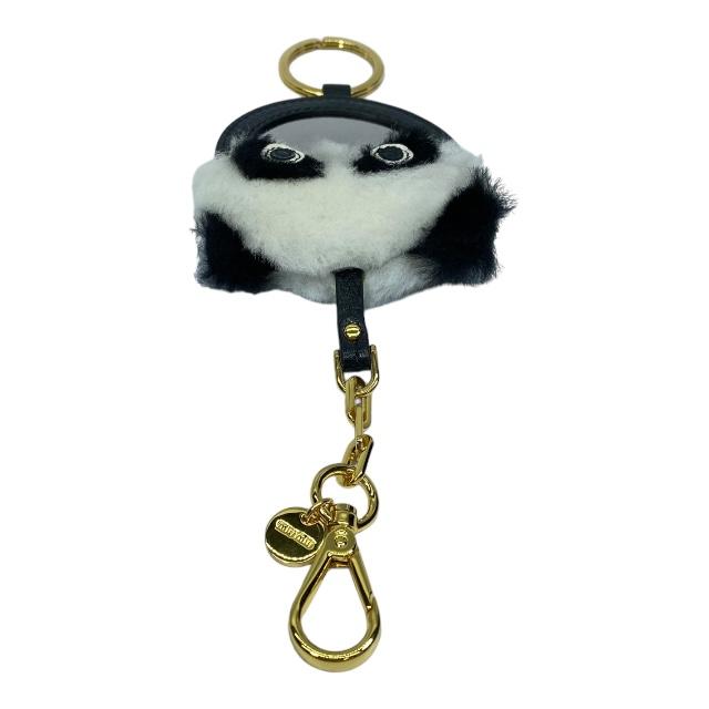 MIU MIU - □新品□未使用□ miumiu ミュウミュウ レザー MIU MIU - □新品□未使用□ miumiu ミュウミュウ レザー