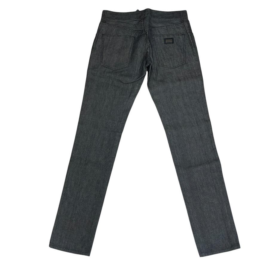 DOLCE&GABBANA ズボン サイズ46 DOLCE&GABBANA（ドルチェ & ガッバーナ） 未使用 デニム パンツ