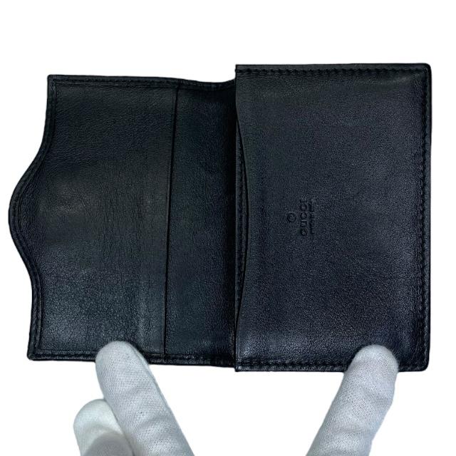 グッチ　名刺入れ GUCCI グッチ 534563 グッチシマ カードケース パスケース 名刺