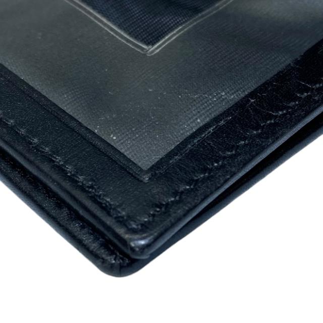 GUCCI グッチ 135592 カードケース パスケース 名刺入れ 二つ折り