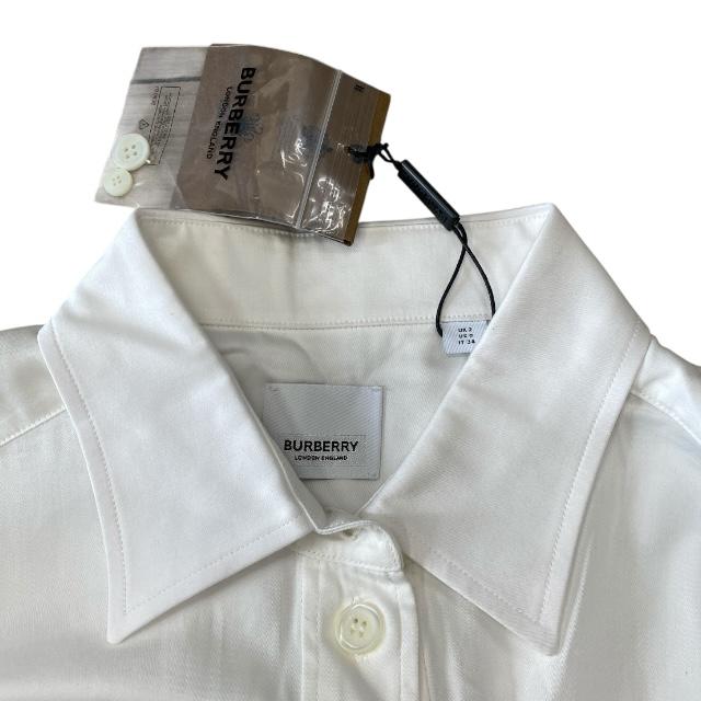BURBERRY（バーバリー） 【未使用】BURBERRY 8041607 長袖 シャツ