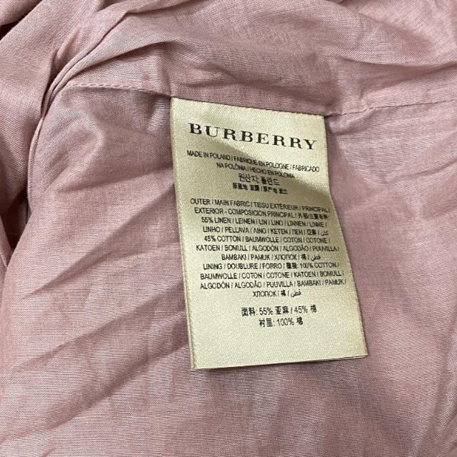 BURBERRY（バーバリー） 【未使用訳あり】BURBERRY 4052769 半袖