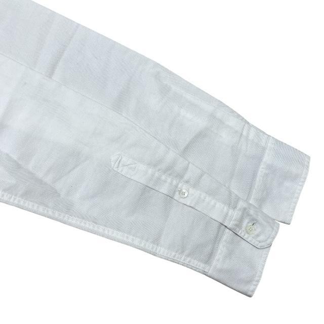 バーバリー BRIT 五分袖シャツ BURBERRY (バーバリー) 綿100％ チェック柄 長袖 シャツ BB8071445