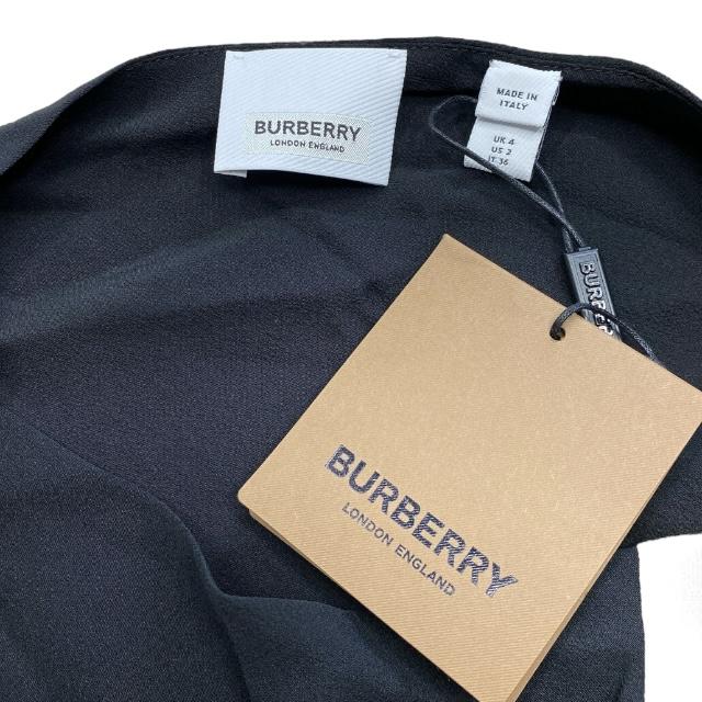 BURBERRY（バーバリー） 【未使用】BURBERRY 8046799 フラッグプリント