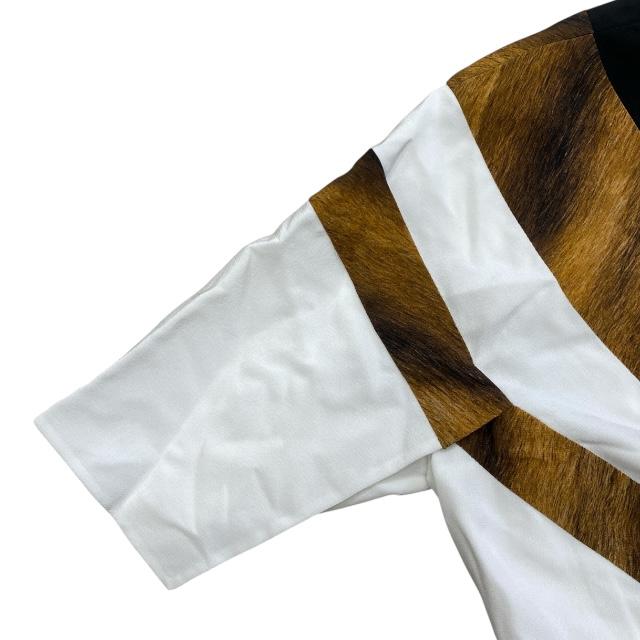 BURBERRY（バーバリー） 【未使用】BURBERRY 8046799 フラッグプリント