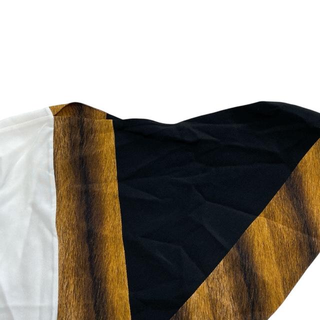 BURBERRY（バーバリー） 【未使用】BURBERRY 8046799 フラッグプリント