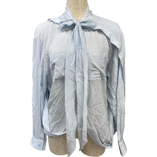 BURBERRY（バーバリー） 【未使用】BURBERRY 4567817 長袖 リボン付き 